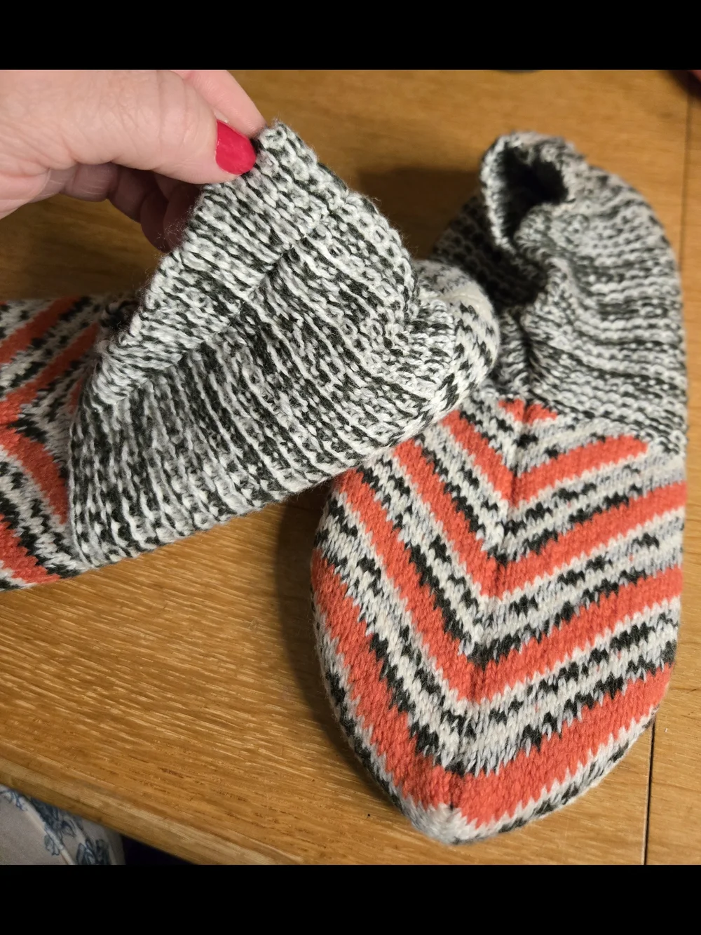Bombas gripper slippers